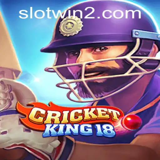 Introdução ao Excitante Mundo de CricketKing18 e SlotWin