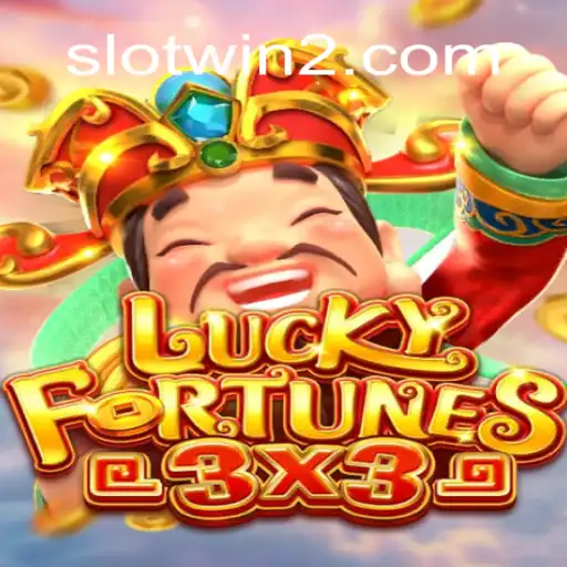 Descubra o Empolgante Jogo LUCKYFORTUNES3x3: Regras e Estratégias para o SlotWin