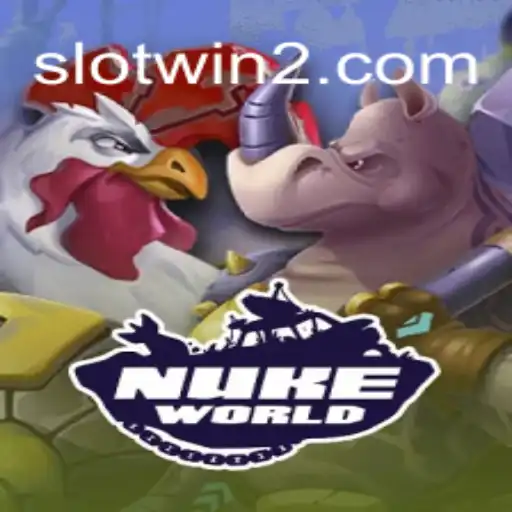 Explorando NukeWorld e o Fascinante Mundo de SlotWin